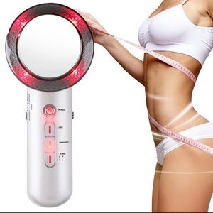 3 in 1 Ultrasound Cavitation EMS Slimming Massager
